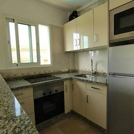 Charming In Puerto Banus, Marbella, With Pool Apartment