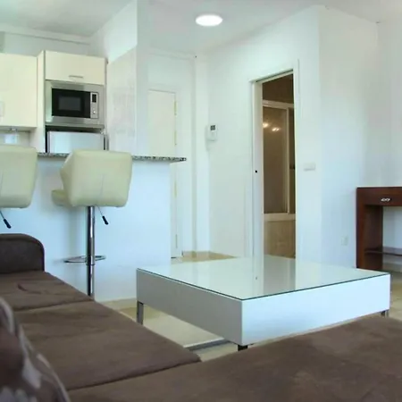 Charming In Puerto Banus, Marbella, With Pool Marbella