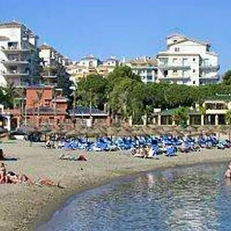 Charming In Puerto Banus, Marbella, With Pool