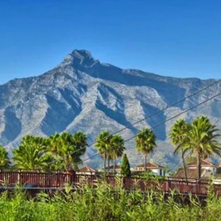 Charming In Puerto Banus, Marbella, With Pool * Marbella