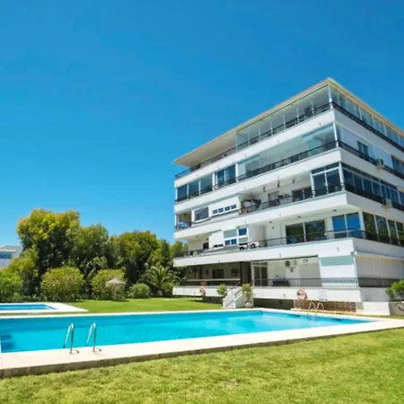 Charming In Puerto Banus, Marbella, With Pool Apartment Marbella