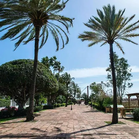 Charming In Puerto Banus, Marbella, With Pool Marbella