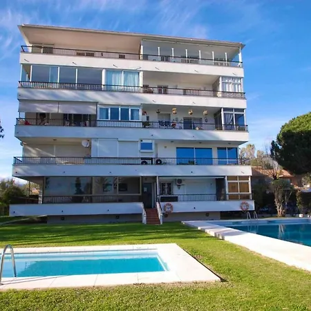 Apartment Charming In Puerto Banus, Marbella, With Pool *