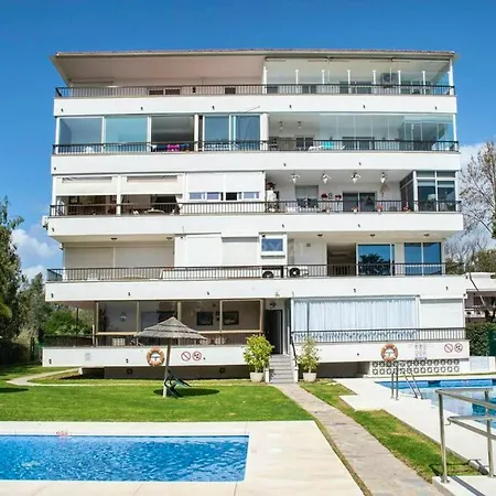 Charming In Puerto Banus, Marbella, With Pool * Marbella
