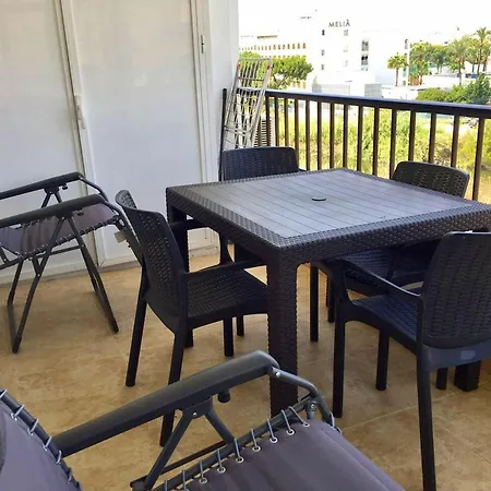 Apartment Charming In Puerto Banus, Marbella, With Pool