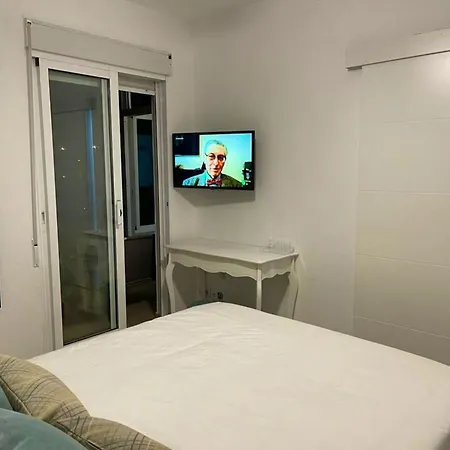 Charming In Puerto Banus, Marbella, With Pool Apartment Marbella